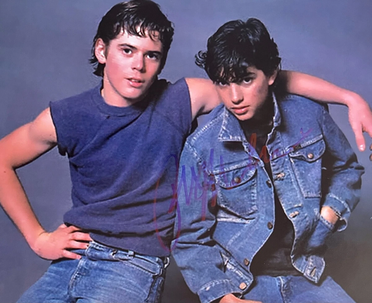 Ralph Macchio The Outsiders Character