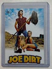 Joe Dirt Limited Edition Artist Signed “Comedy Classic" Trading Card 1/10