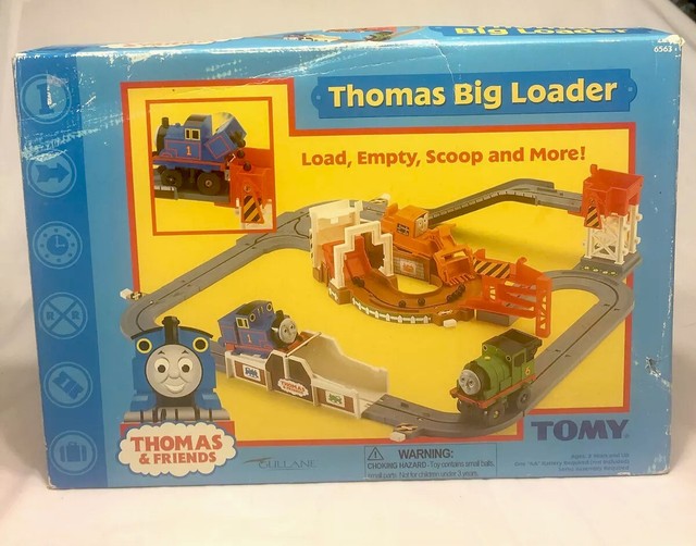 thomas big big loader for sale