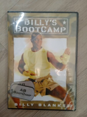 Billy Blanks AB Boot Camp