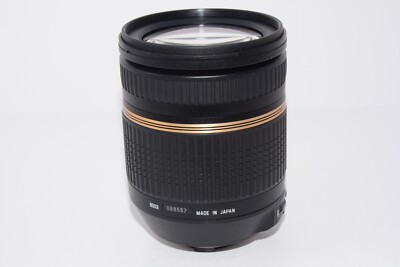 N.MINT] Tamron 18-270mm f/3.5-6.3 Di II VC Lens for Nikon F From