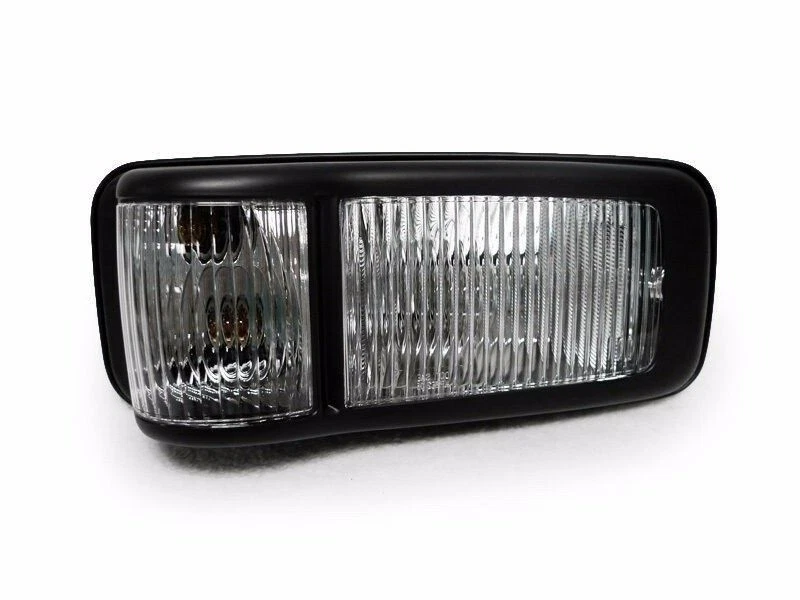 PAR DE LUCES DE ESTACIONAMIENTO MARCADOR LATERAL IZQUIERDO DERECHO CAMIÓN ISUZU NPR NQR HD 2008-2011 Foto 2 de 4