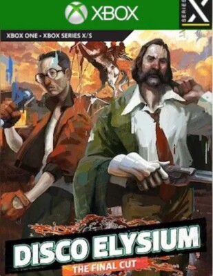 Disco Elysium - The Final Cut Serial Code per eMail (Xbox Live) Deutsch