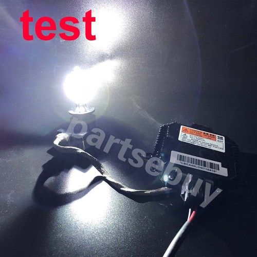 Factory HID Xenon Ballast For Nissan Maxima Altima Infiniti G35 G37 Mazda 3 - Picture 5 of 5