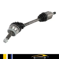 Front Left 2007-2009 for Hyundai Santa Fe CV Axle Shaft Assembly Automatic 2.7L