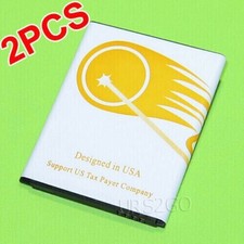 Brand New 2x 6220mAh Extended Slim Li ion Battery for Samsung Galaxy S III I9300