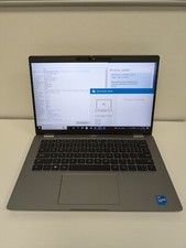 Dell Latitude 5420 14" 2.6 GHz i5-1145G7 16GB 256GB SSD WARRANTY GRADE A  USA 