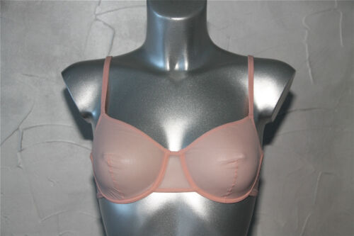 Soutien-gorge Dentelle ERES émue 85D - Neuf Avec étiquettes, Rose, Style Balconnet
