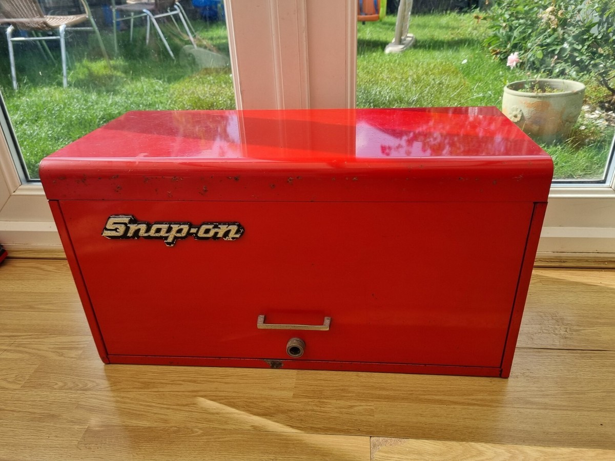 RARE Vintage 70s Snap-On (Canada) KRA-3055 26