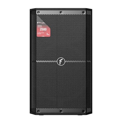 FEUR 12'' 15''  Active Speakers PA 2500W Powered 2-Way Bluetooth Speaker Stage