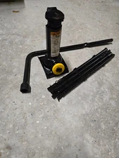 15-23 Ford Transit 150, 250, 350 Emergency Spare Tire Jack & Tool Kit Set OEM