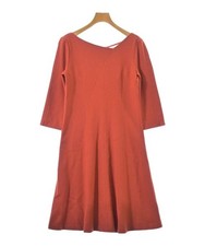 ANAYI Dresses Red 38(Approx. M) 2200650599017