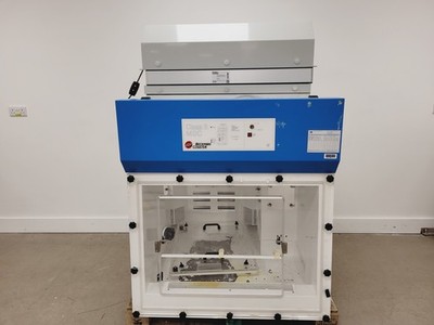 Beckman Coulter Klasse II MSC Sicherheitskabine - Ersatzteile/Reparatur Labor