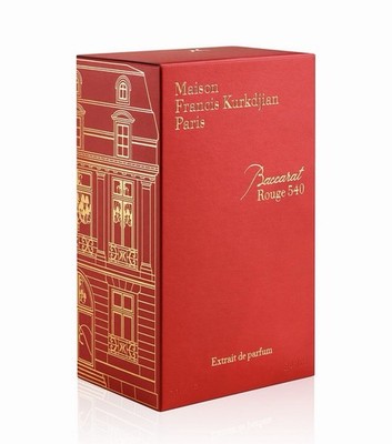 Maison Francis Kurkdjian Baccarat Rouge 540 Extrait de Parfum Spray 2.4 oz 70ml