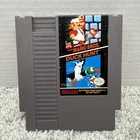 New Listing1985 Super Mario Bros. AND Duck Hunt Original Nintendo NES-MH-USA Game Cartridge