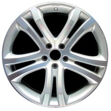 Wheel Rim Volkswagen VW Tiguan 19 2009-2018 5N0601025G8Z8 OEM Factory OE 70003