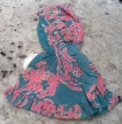 RUFFLES N SWIRLS #1783 *  Vintage 1970 Mod Barbie * Dress Only * Near Exc