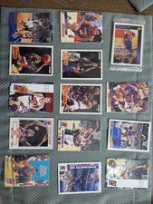 Phoenix Suns Basketball Lot of 14 +Cards And Team Set Barkley On Front Sealed.