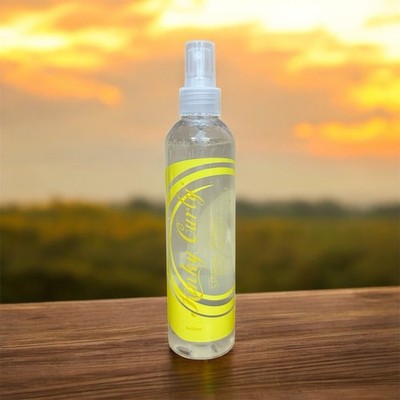 Kinky Curly Spiral Spritz Natural Styling Serum 8 Oz   