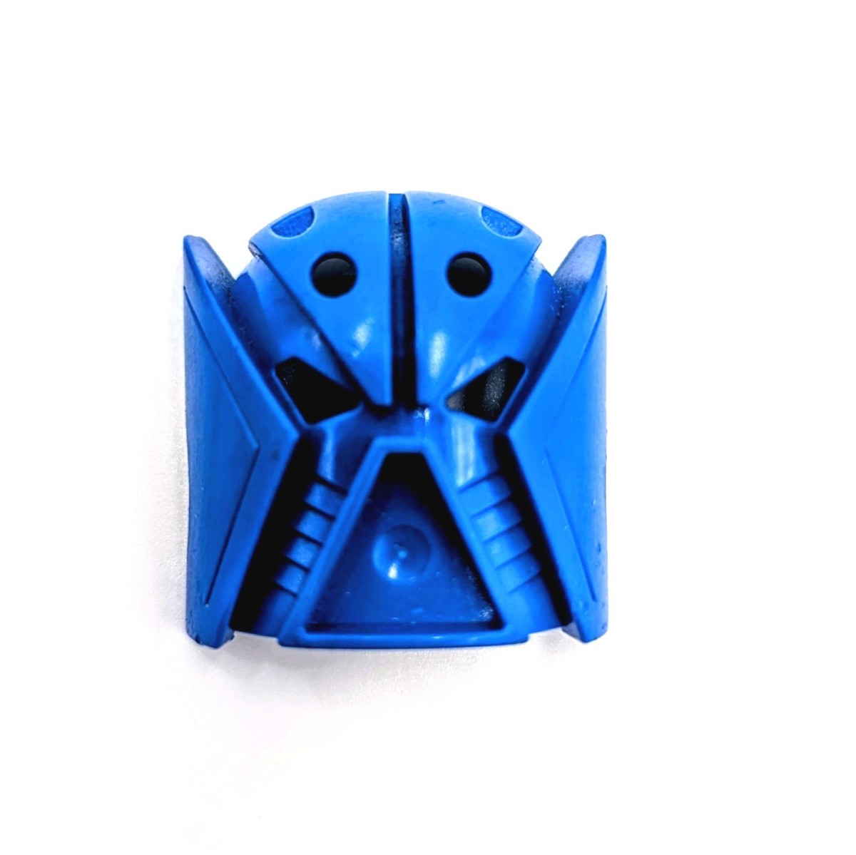 立体・オブジェ ikkaku mosaic KI-no the 508 Koti Blue LEGO Bionicle Kanohi Mask 32570 : Blue Matatu (Turaga) EU