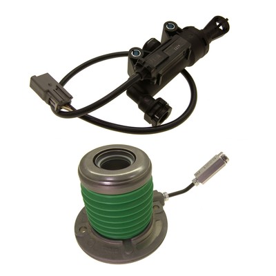 Sachs Clutch Master Cylinder & Slave Cylinder Kit for Dodge Challenger V8 09-23