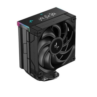 DeepCool AK400 Digital Pro CPU Luftkühler ARGB 120mm Lüfter schwarz