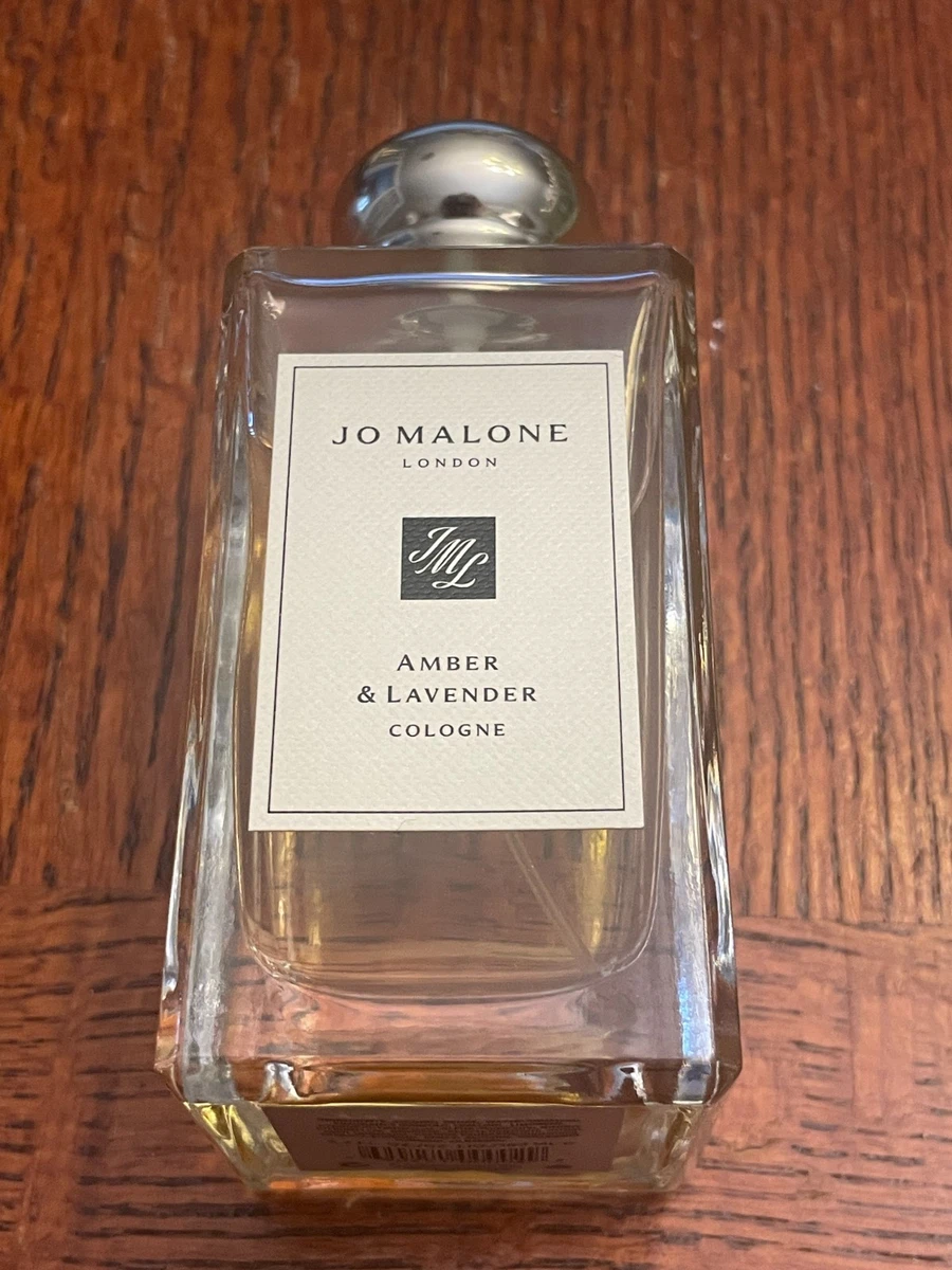 Jo Malone Amber & Lavender Eau de Cologne for Women for sale | eBay