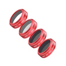 Camera Lens Filter Kit For Xiaomi Mijia 4K Mini Action Camera HD-UV CPL ND4 ND8