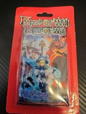 Force Of Will TCG Curse Of The Frozen Casket Booster Pack