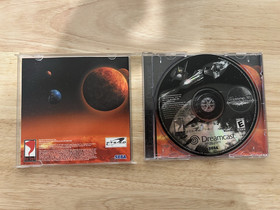 Bang Gunship Elite (Sega Dreamcast) CIB