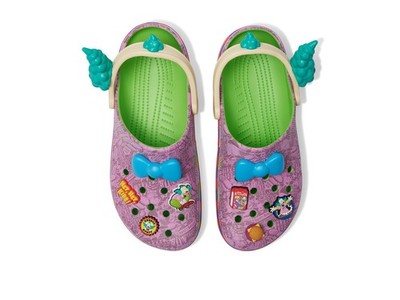 Crocs Unisex The Simpsons Classic Clogs Exclusive Charms Slip On Comfort Shoes