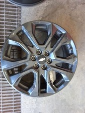 2018-2021 Chevy Traverse Wheel Rim 20x8 Aluminum 10 Spoke Opt Ss9