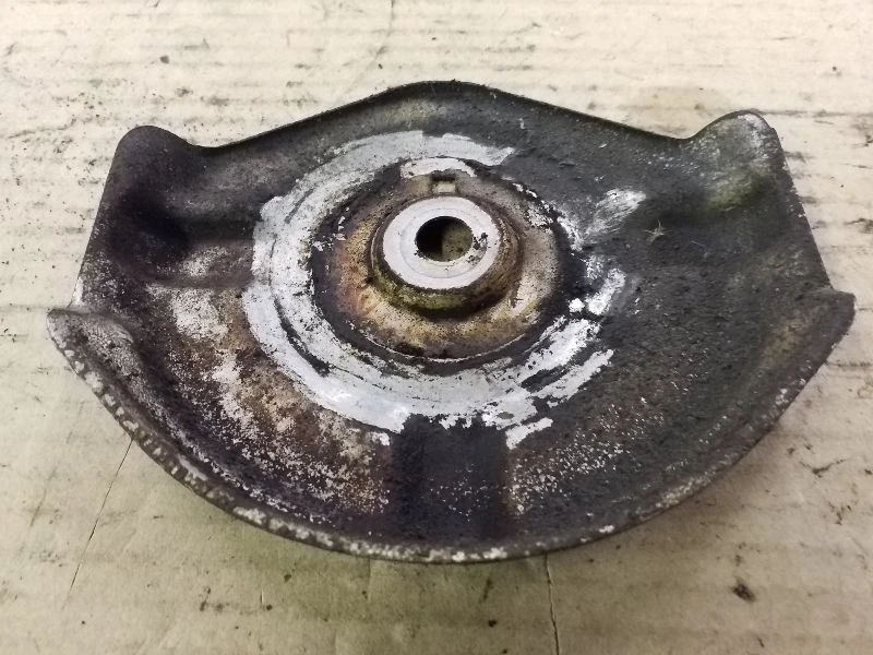 Right Motor Mount Heat Shield | Fit 90 91 92 93 94 95 96 97Mercedes Benz 500SEL - Image 3 of 4