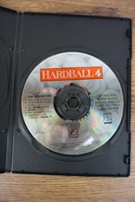 hardball pc game sport accolade pc game