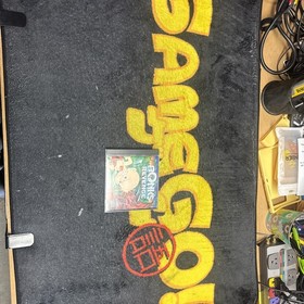 Bonk's Revenge TurboGrafx 16 w/ Manual, Case Sleeve, & Cover Art - Tested