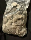 1913-1938 Lot of 750+ Buffalo Nickels Partial/No Date, Collector, Wholesaler Lot