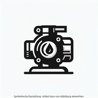 Saleri Sil Zusatzwasserpumpe (KüHlwasserkreislauf) PE1880 12V FüR Audi A4 B8 8K2