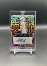 2025 Panini Mosaic Future Scripts Arch Manning Texas Longhorns Rookie Auto RC
