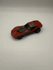 1973 Hot Wheels Redline REVVERS Jettin' Vette Red Enamel #6997 Rough