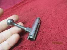 Savage/Anschutz Match 64, 1965, Single-Shot, 22LR,, PART: Mid-Bolt w/Handle