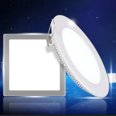 24W 18W 15W 12W 9W 6W LED Panel Downlight Einbauleuchte Strahler Deckenleuchte