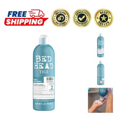 Bed Head Recovery Conditioner 25.36 Fl Oz - Protects, Hydrates & Enhances Shine