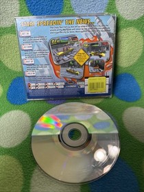 Crazy Taxi 2 (Sega Dreamcast, 2001) Complete With Manual CIB