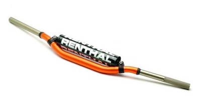 Renthal 823-01-OR-03-219 7/8'' Mini Handlebars