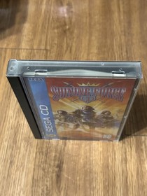 Shining Force CD (Sega CD, 1994) CIB! Authentic! Rare! ~Please Read Description~