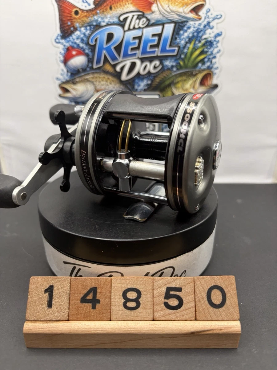 25+ Abu Garcia 6.3: 1 Gear Ratio Fishing Reels for sale | Updated