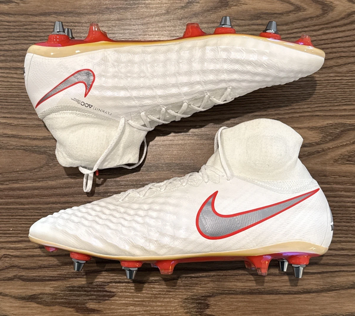 Nike Magista Obra 2 Elite SG White for Sale | Authenticity