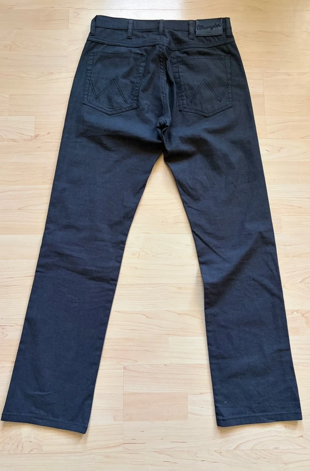 Wrangler Arizona Stretch Hose -Stoffhose W32 L32 Top  Zustand! - Bild 3 von 4