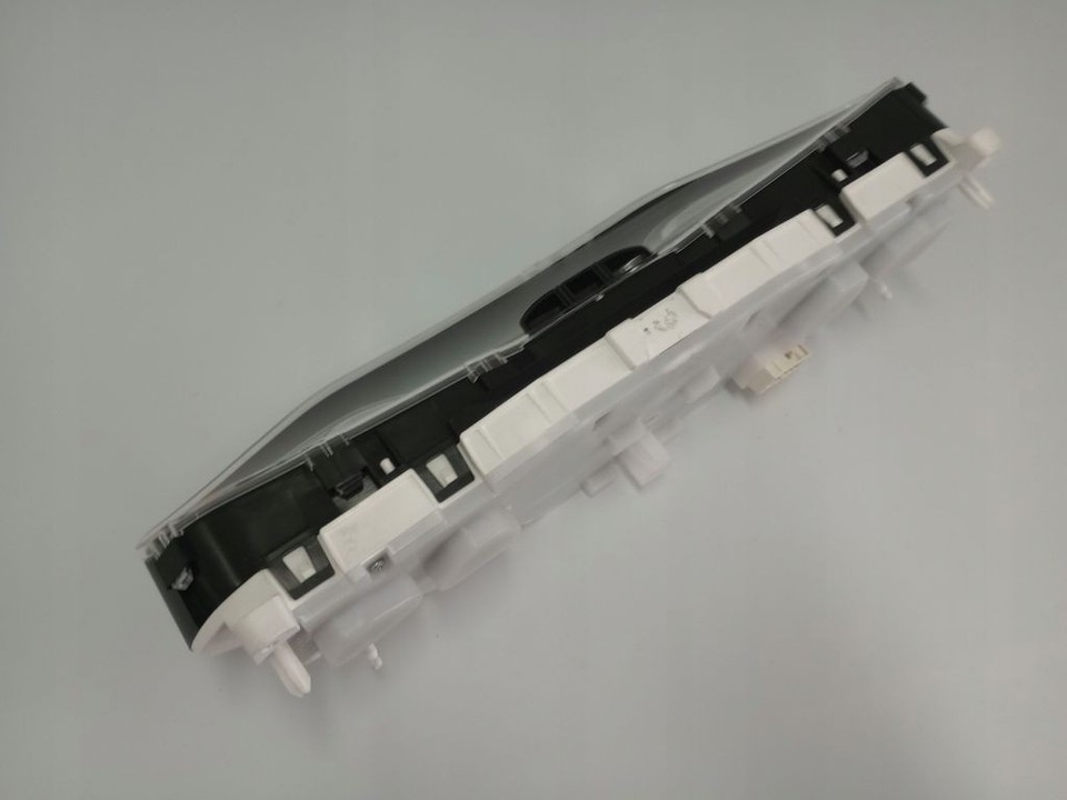 9801904780 Peugeot 208 I 2014 Petrol speedometer instrument cluster ...