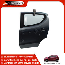 Porte arrière et accessoires Suzuki ALTO